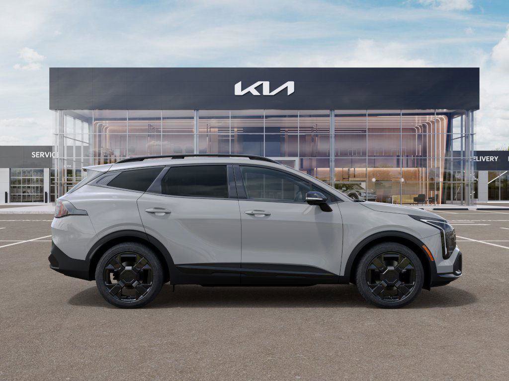 New 2026 Kia Sportage X-Line w/ X-Line Premium Package image 8