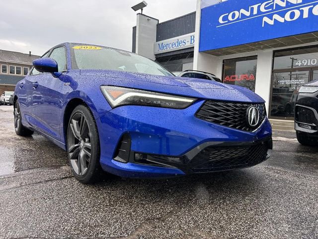 Used 2023 Acura Integra A-Spec image 8