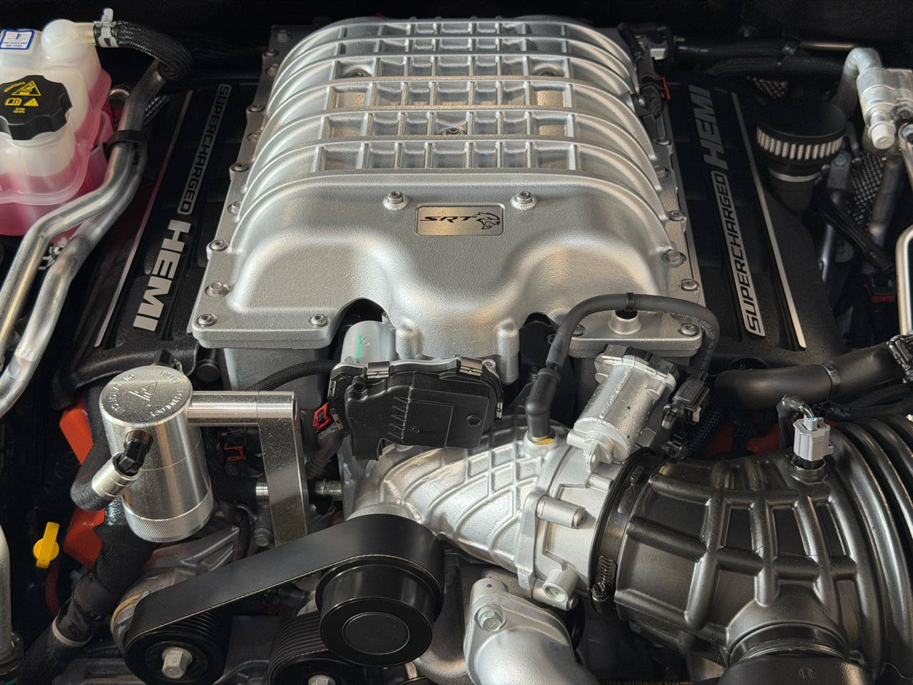 Used 2021 Jeep Grand Cherokee Trackhawk AWD/4WD image 28