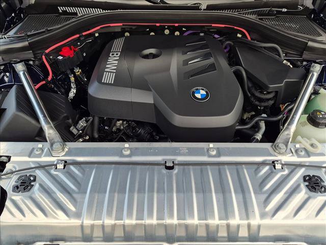 New 2026 BMW X3 xDrive30i w/ Premium Package AWD/4WD image 17