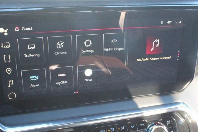 New 2025 GMC Sierra 3500 Denali Ultimate image 46