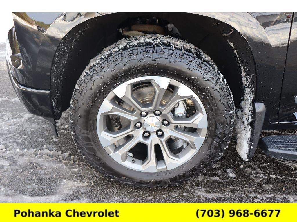 Used 2024 Chevrolet Silverado 1500 High Country image 26