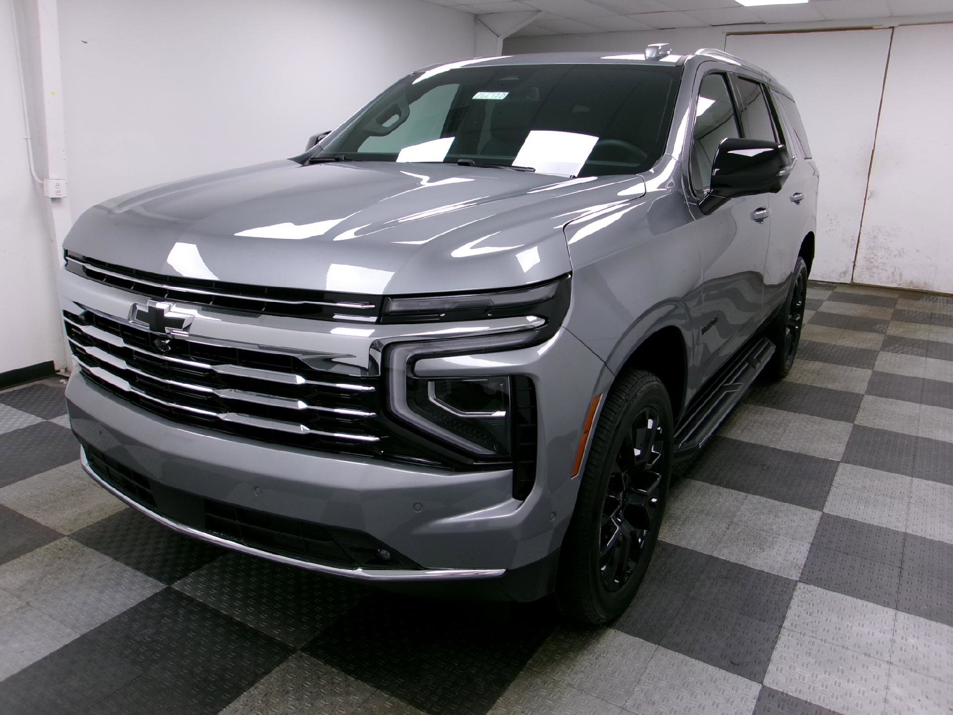 New 2026 Chevrolet Tahoe LT w/ Comfort Package image 1