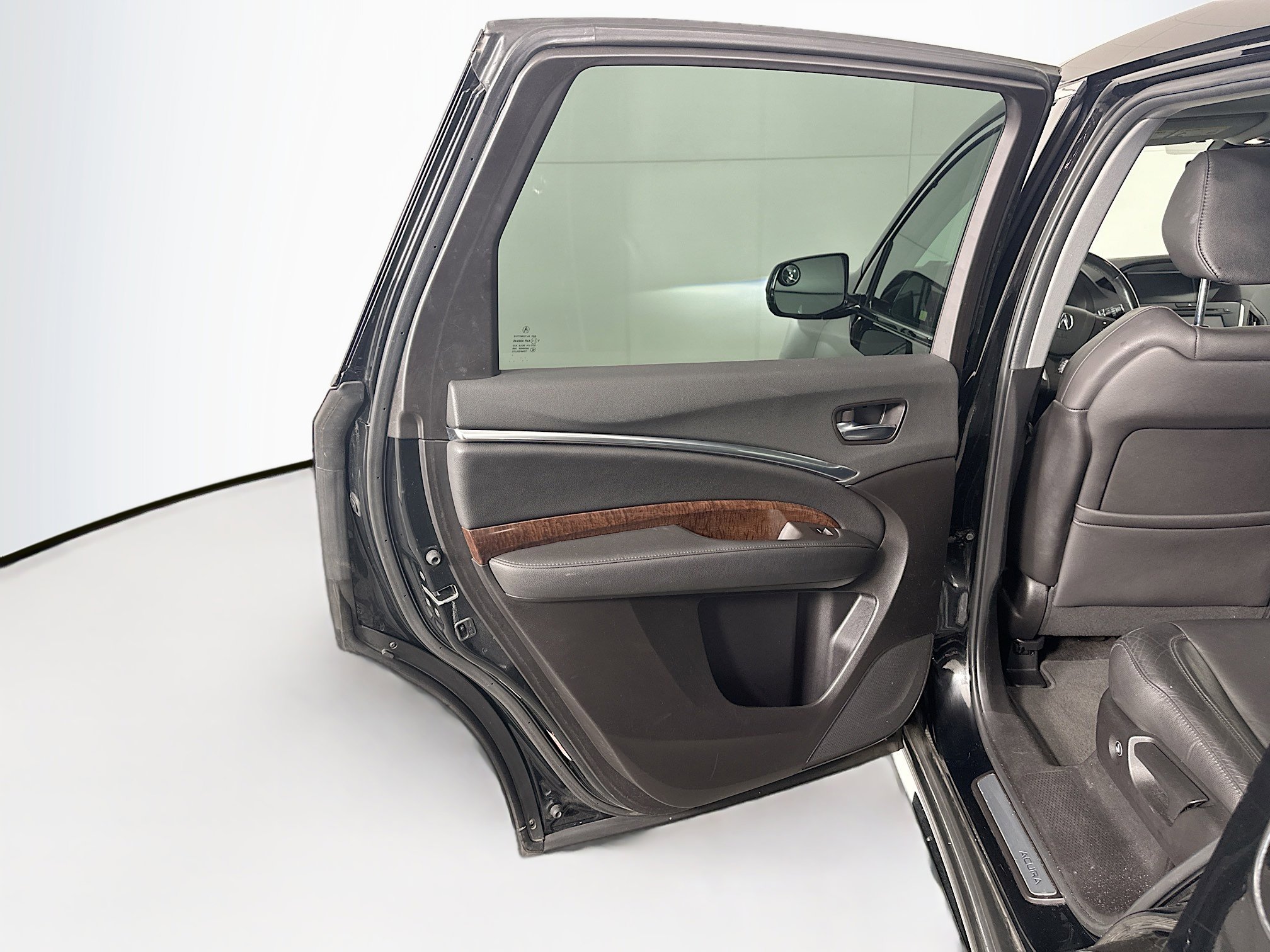 Used 2018 Acura MDX SH-AWD image 26