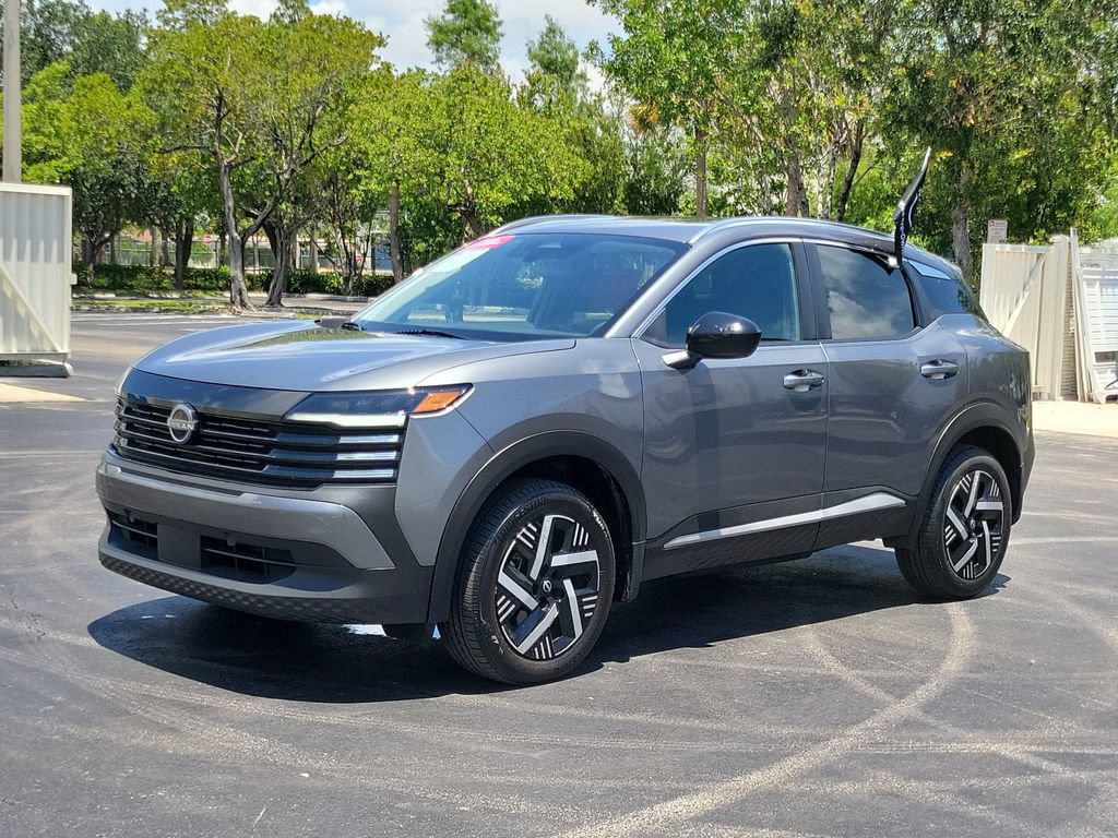 Certified 2026 Nissan Kicks SV w/ SV Premium Package FWD image 7