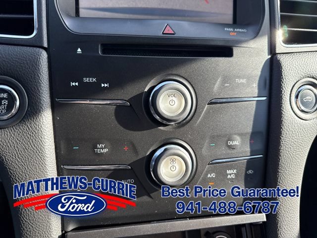 Used 2015 Ford Taurus SEL w/ Equipment Group 201A FWD image 18