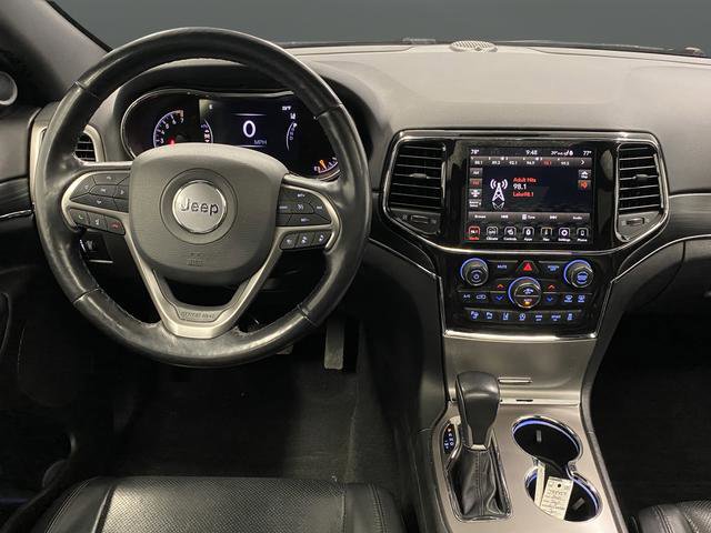 Used 2021 Jeep Grand Cherokee Limited w/ Luxury Group II AWD/4WD image 9