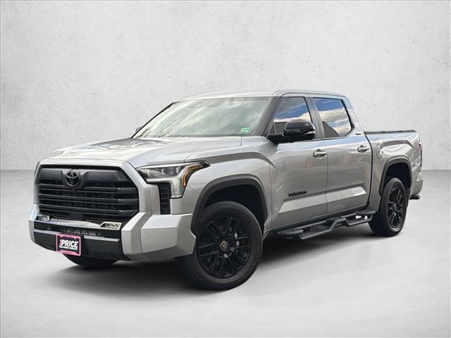 Used 2025 Toyota Tundra Limited