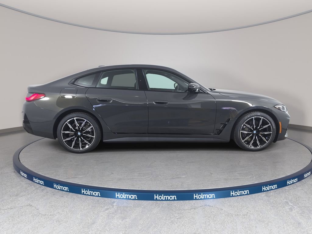 New 2026 BMW i4 xDrive40i w/ M Sport Package image 4