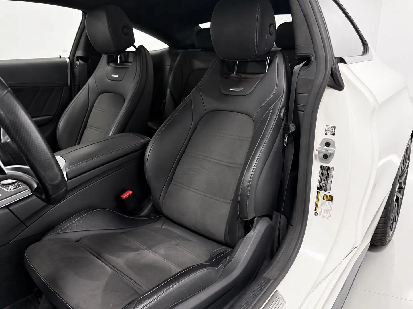 Used 2018 Mercedes-Benz C 63 AMG Coupe image 11
