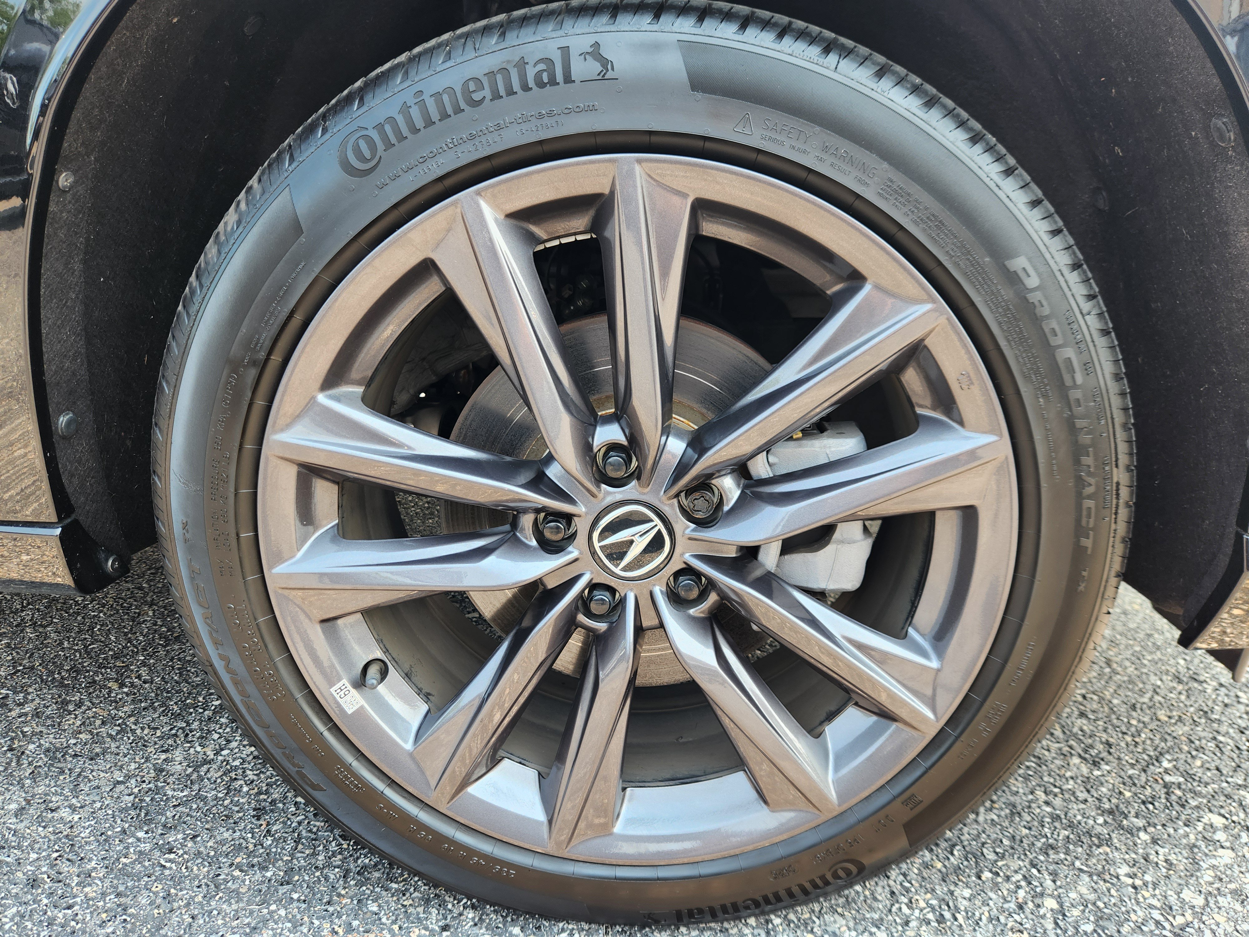 Certified 2025 Acura ADX A-Spec AWD/4WD image 20