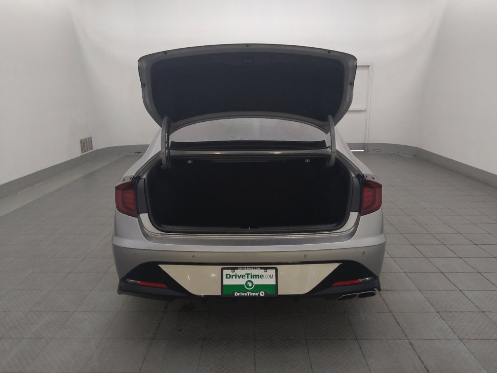 Used 2022 Hyundai Sonata Limited FWD image 29