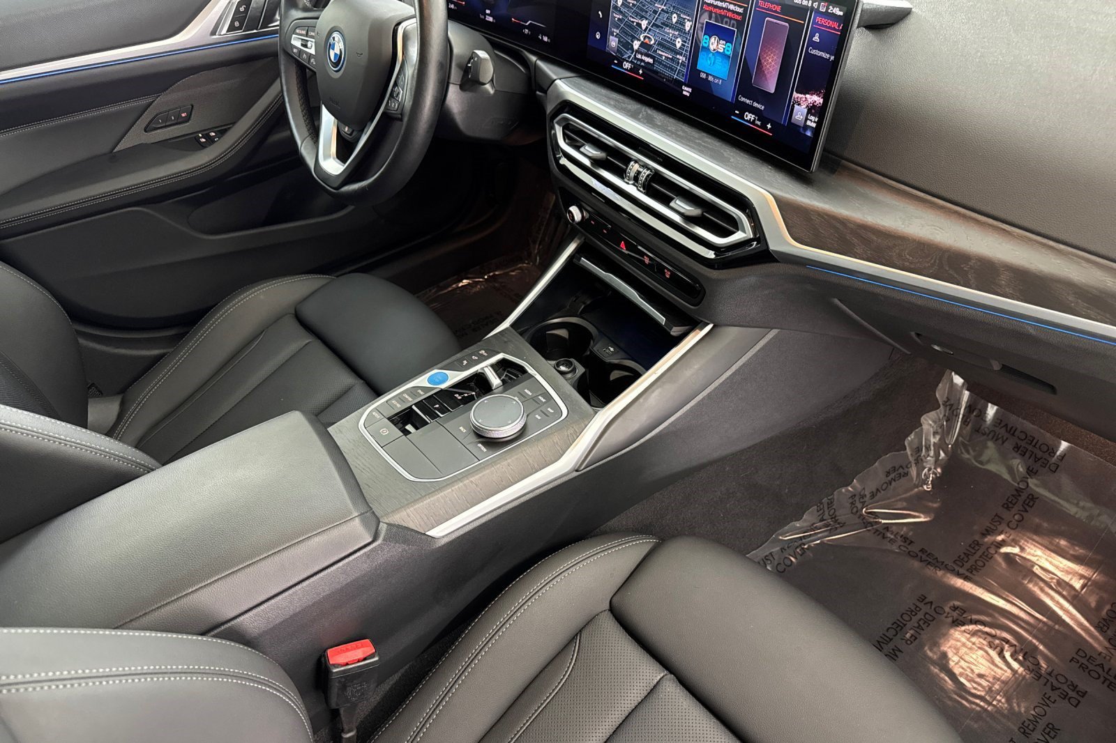 Certified 2023 BMW i4 eDrive40 w/ Premium Package RWD image 34