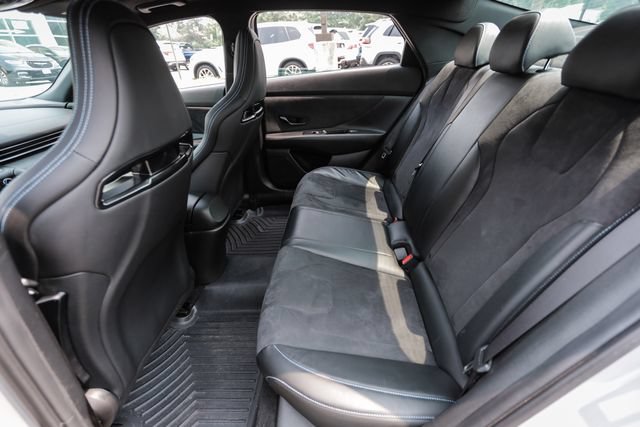 Used 2023 Hyundai Elantra N w/ Cargo Package FWD image 77