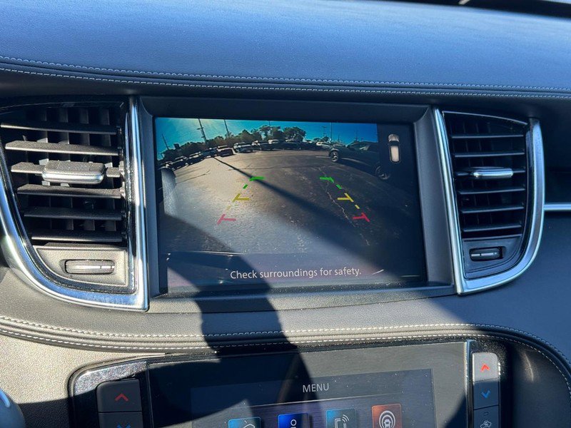 Used 2024 INFINITI QX50 Luxe image 22