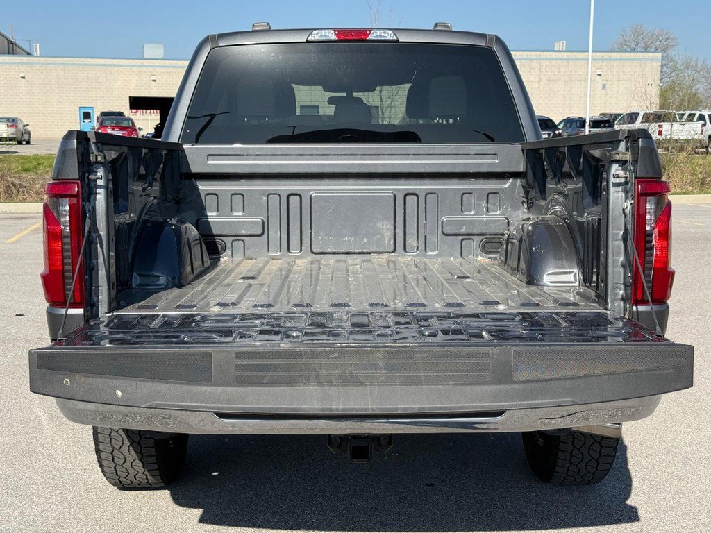 Used 2025 Ford F150 XLT w/ Equipment Group 301A Standard image 6