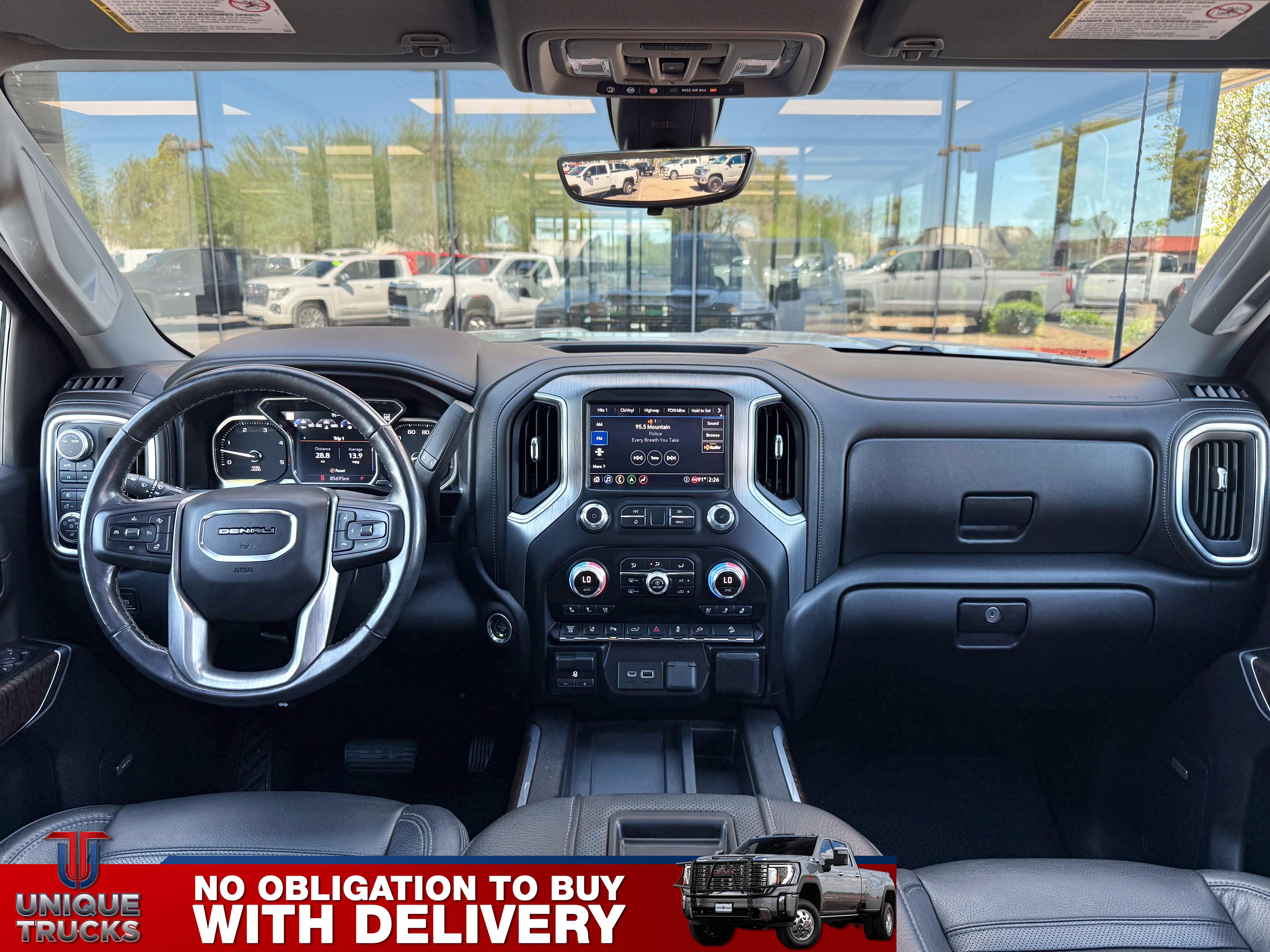 Used 2020 GMC Sierra 2500 Denali w/ Denali Ultimate Package image 33