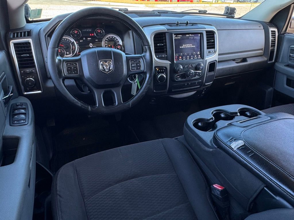 Used 2019 RAM 1500 Classic Warlock w/ Electronics Group RWD image 13