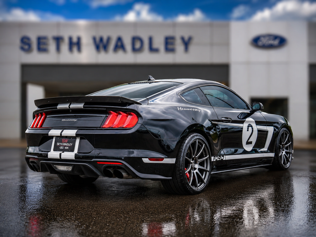 Used 2022 Ford Mustang GT Premium w/ GT Performance Package RWD image 70