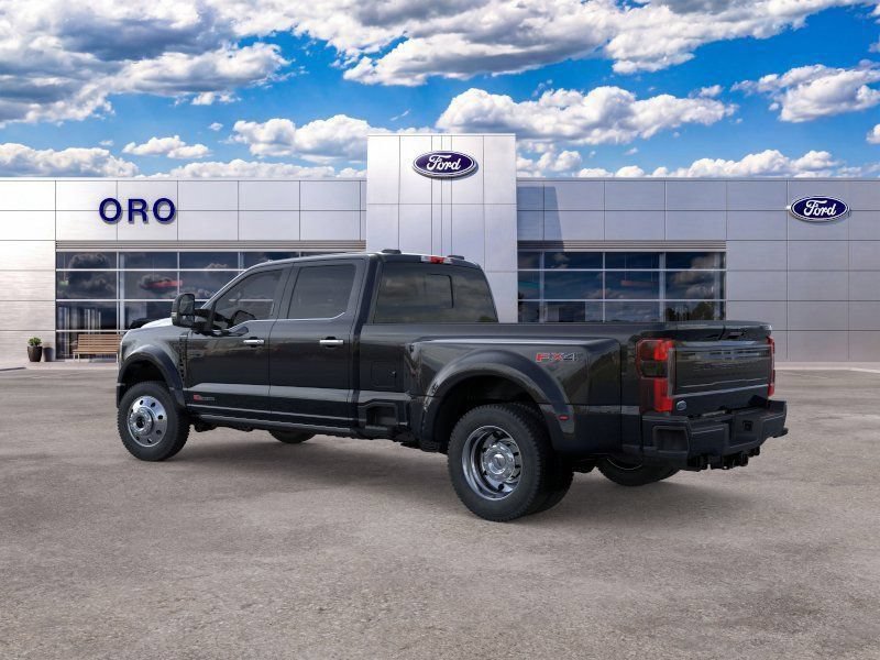 New 2026 Ford F450 Platinum AWD/4WD image 4