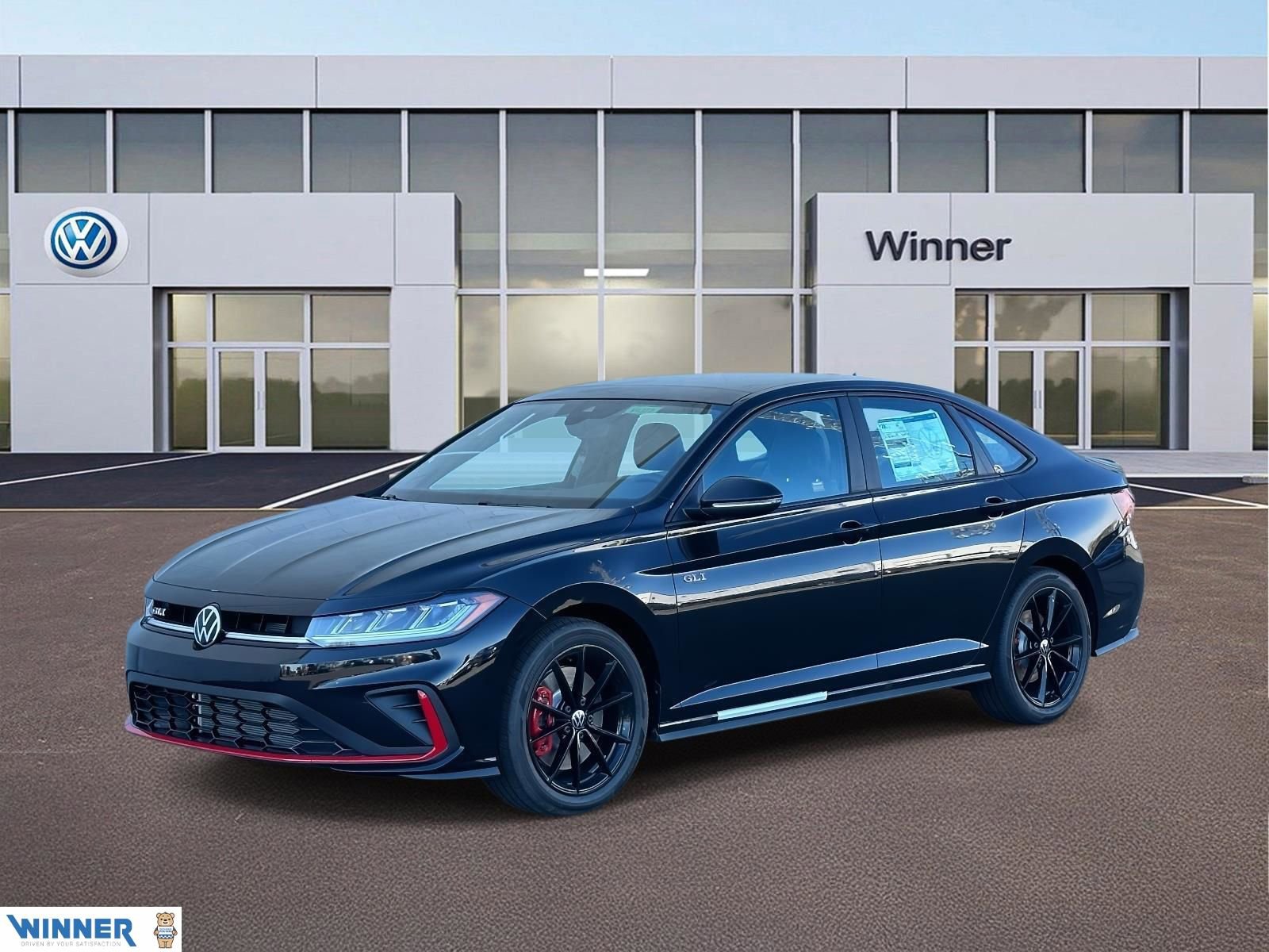 New 2026 Volkswagen Jetta GLI Autobahn image 1