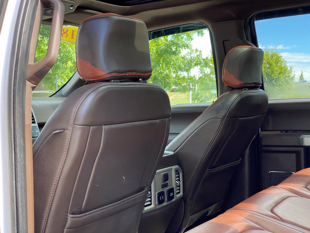 Used 2018 Ford F150 King Ranch w/ Equipment Group 601A Luxury AWD/4WD image 26