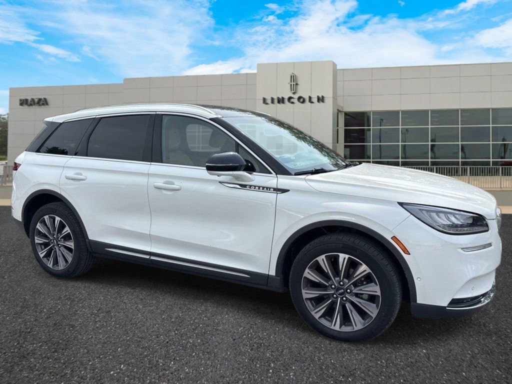 Used 2021 Lincoln Corsair Reserve w/ Equipment Group 201A