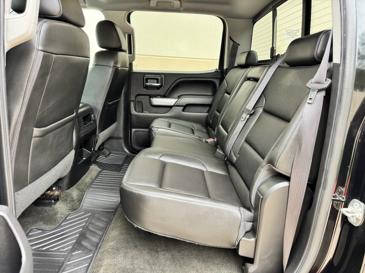 Used 2016 Chevrolet Silverado 2500 LTZ w/ Duramax Plus Package AWD/4WD image 15