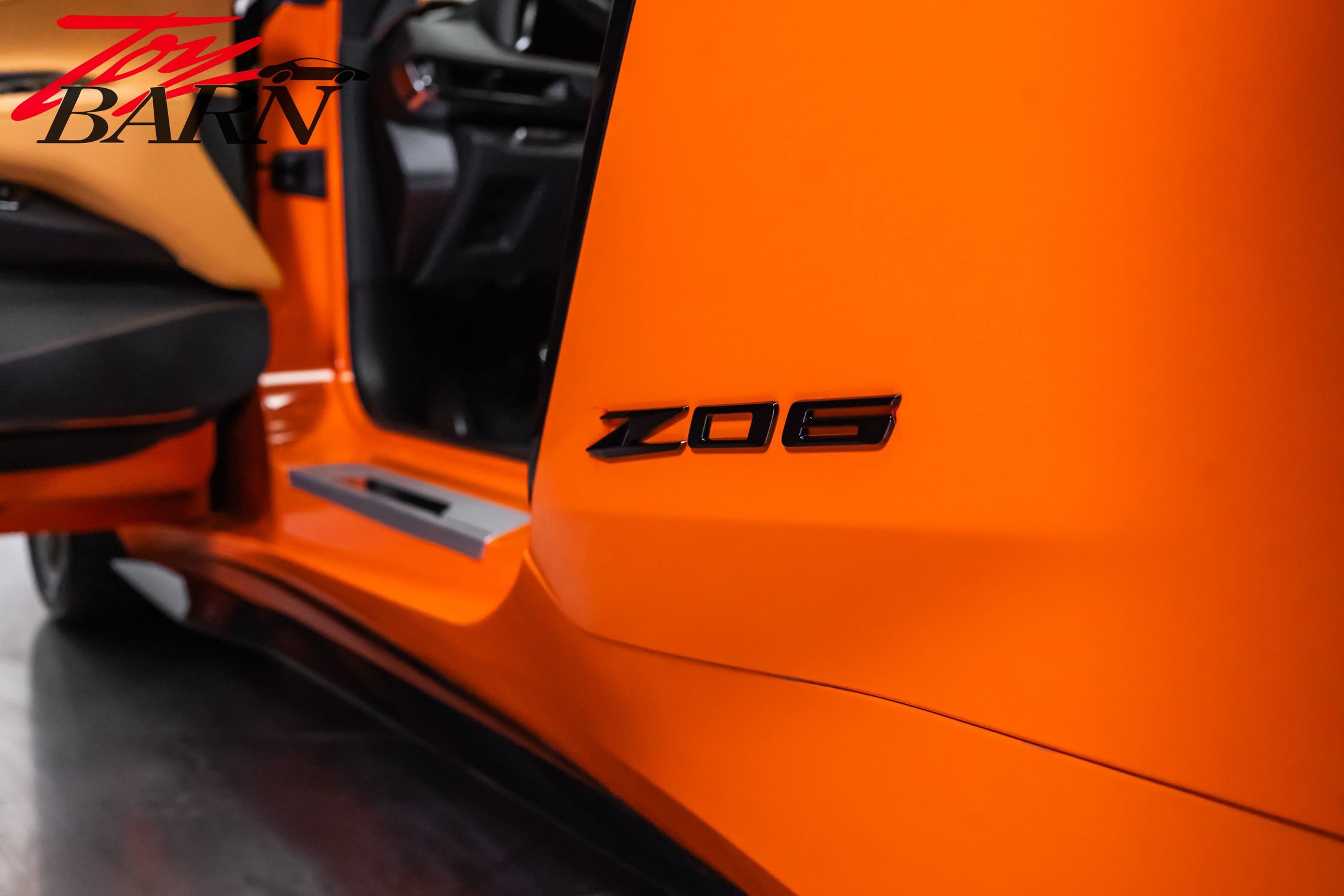 Used 2024 Chevrolet Corvette Z06 w/ Stealth Interior Trim Package RWD image 21