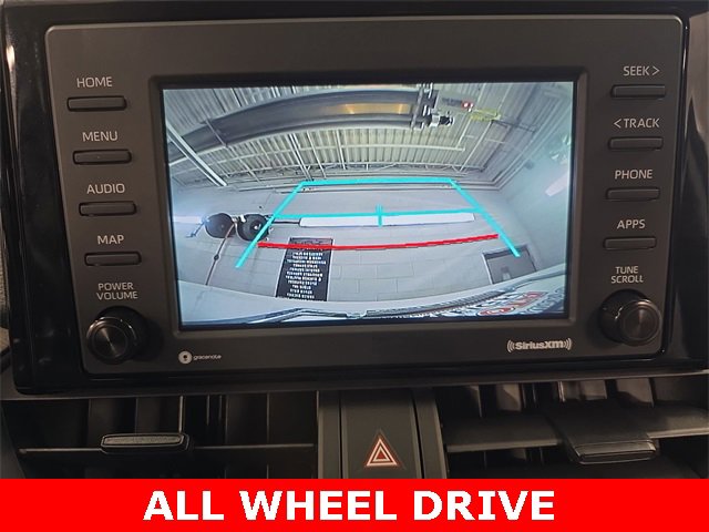 Used 2021 Toyota RAV4 XLE image 24