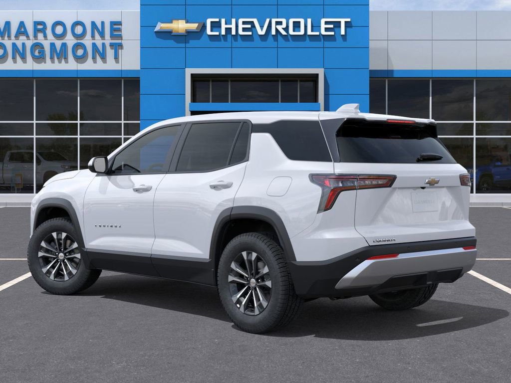 New 2026 Chevrolet Equinox LT image 3