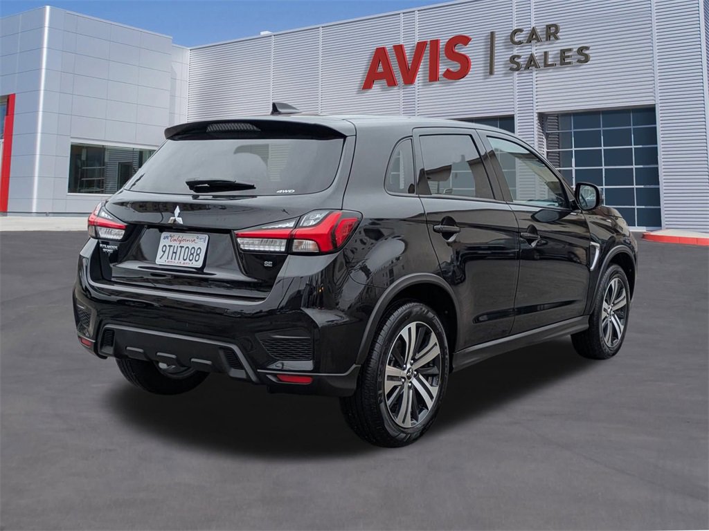 Used 2025 Mitsubishi Outlander Sport SE image 6