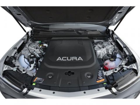 New 2024 Acura ZDX A-Spec AWD/4WD image 14