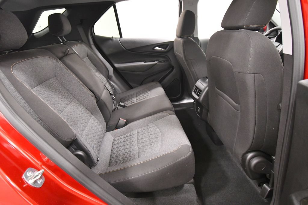 Used 2024 Chevrolet Equinox LT AWD/4WD image 17