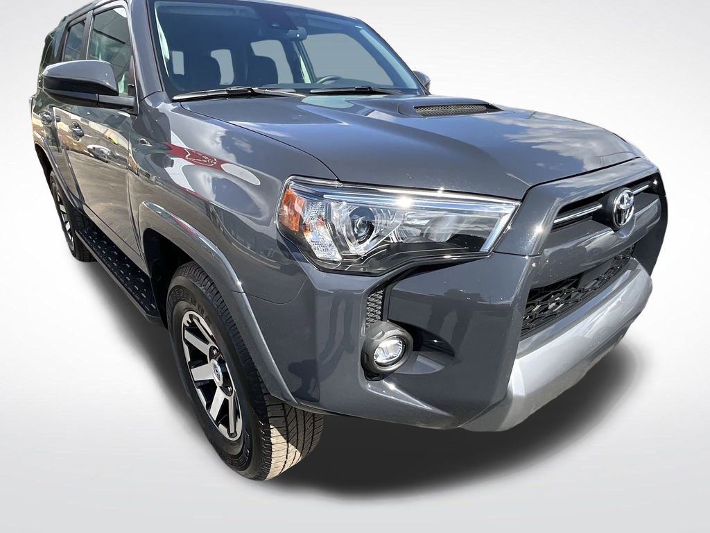 Used 2024 Toyota 4Runner TRD Off-Road image 12