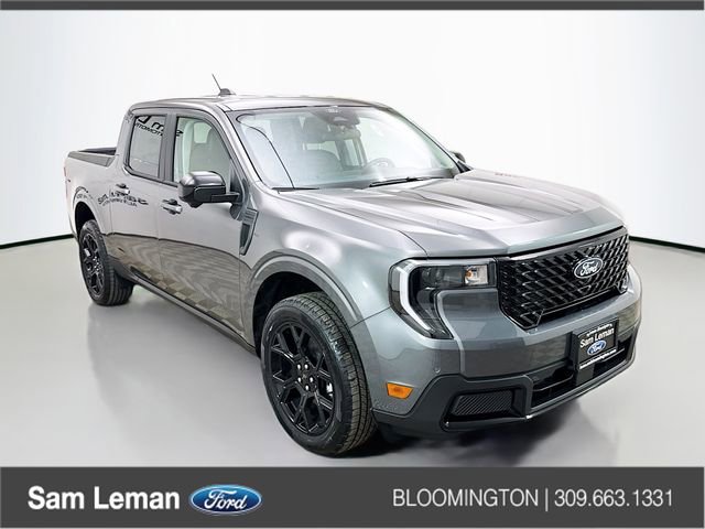 New 2026 Ford Maverick Lariat w/ Black Appearance Package image 1