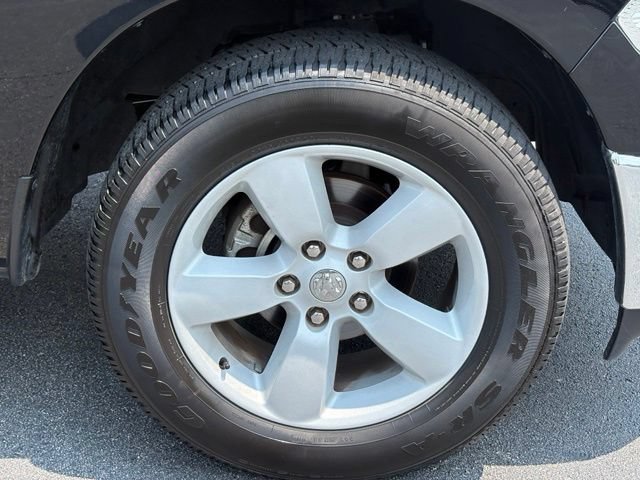Used 2023 RAM 1500 Tradesman w/ Tradesman SXT Package AWD/4WD image 29
