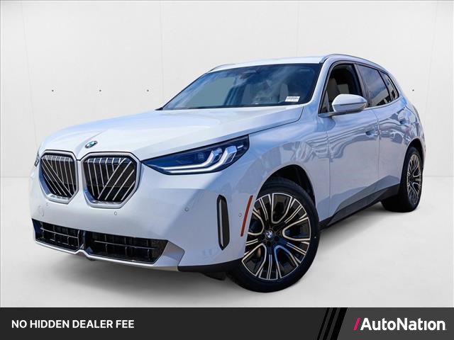 Used 2026 BMW X3 xDrive30i w/ Convenience Package AWD/4WD image 1