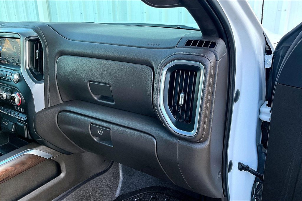 Used 2021 GMC Sierra 1500 SLT w/ SLT Premium Package AWD/4WD image 19