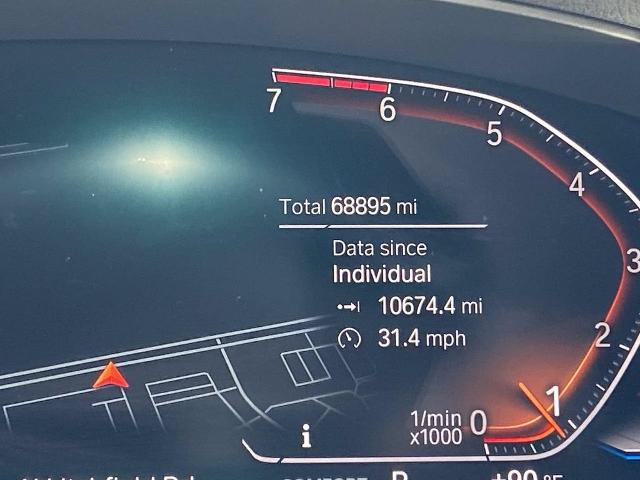 Used 2022 BMW 530i RWD image 8