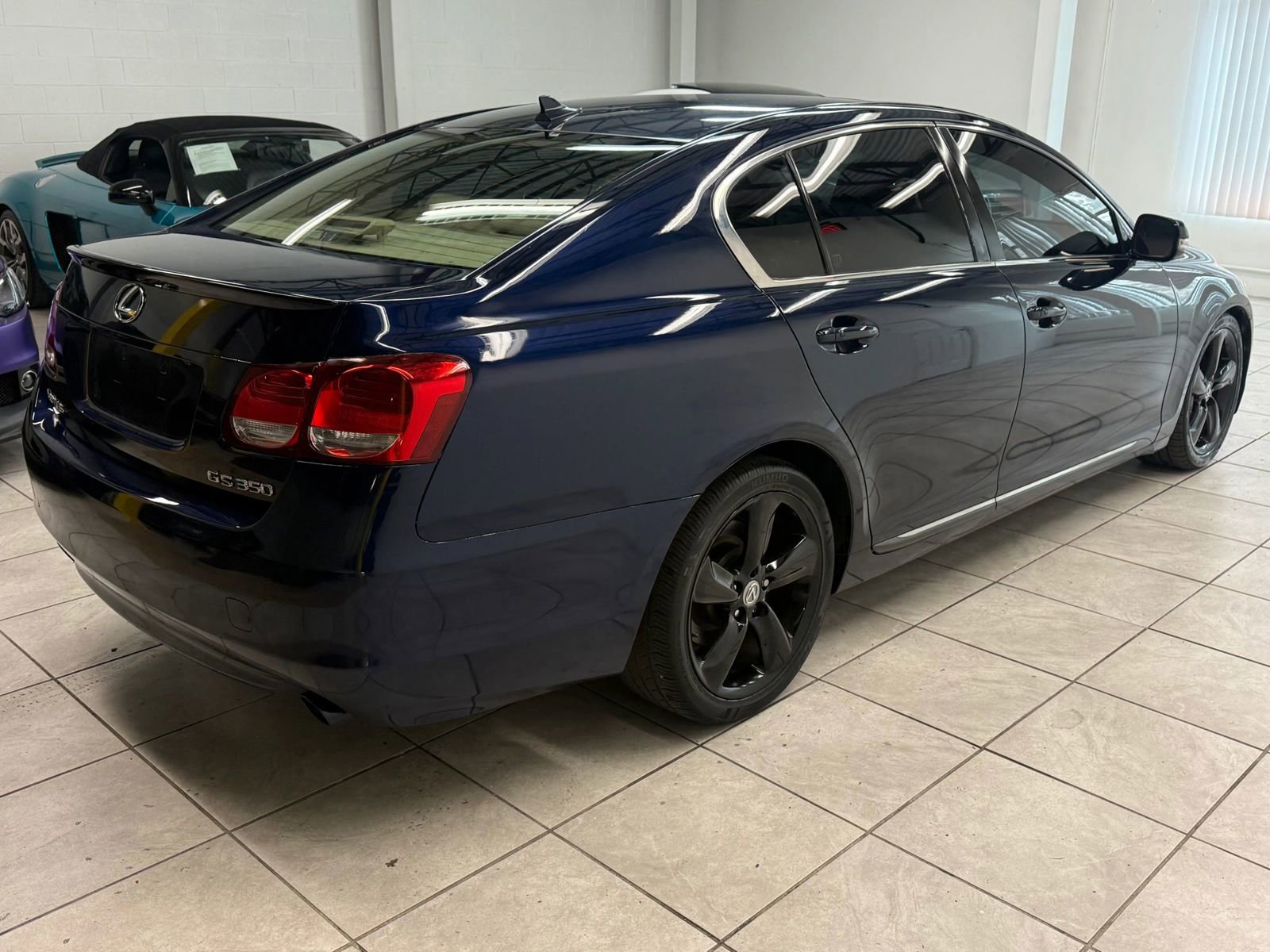 Used 2010 Lexus GS 350 image 9