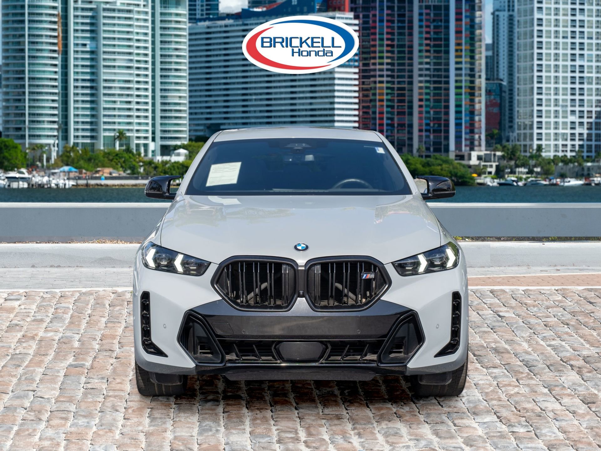 Used 2024 BMW X6 M60i w/ Dynamic Handling Package image 2