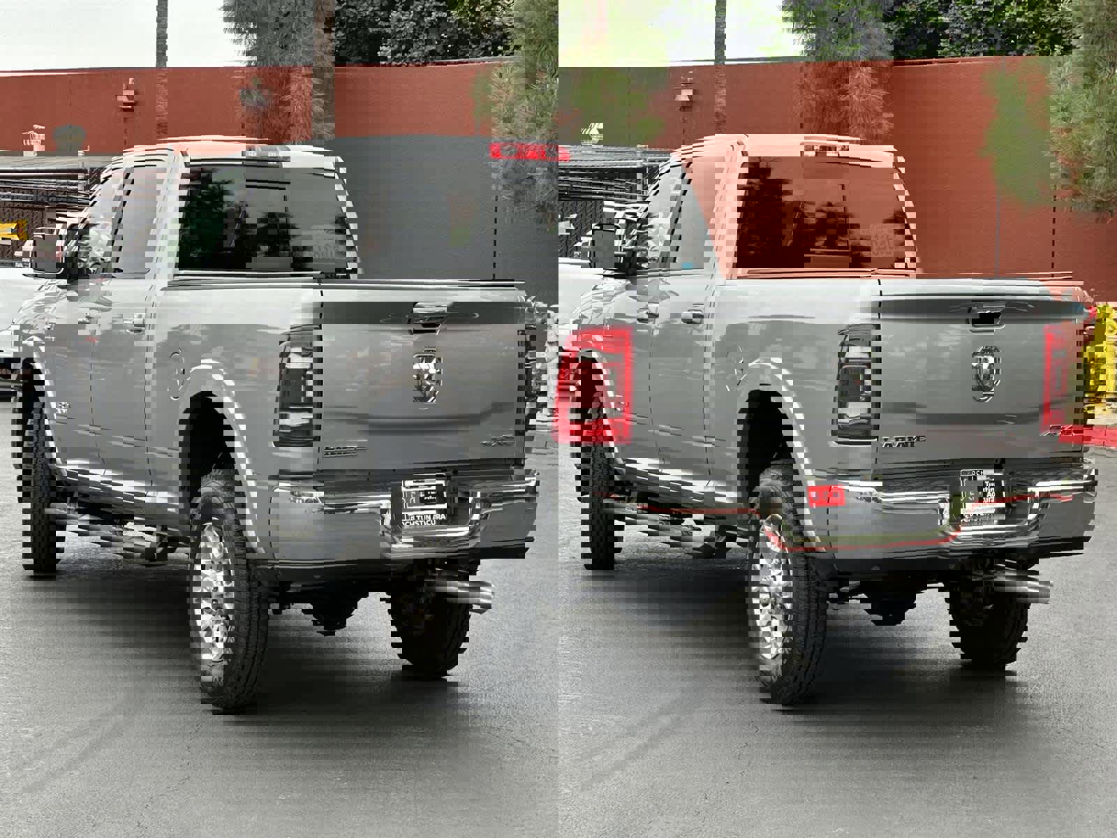 Used 2021 RAM 2500 Laramie image 4