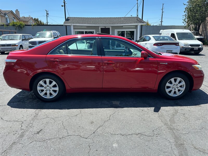 Used 2008 Toyota Camry Hybrid FWD image 4
