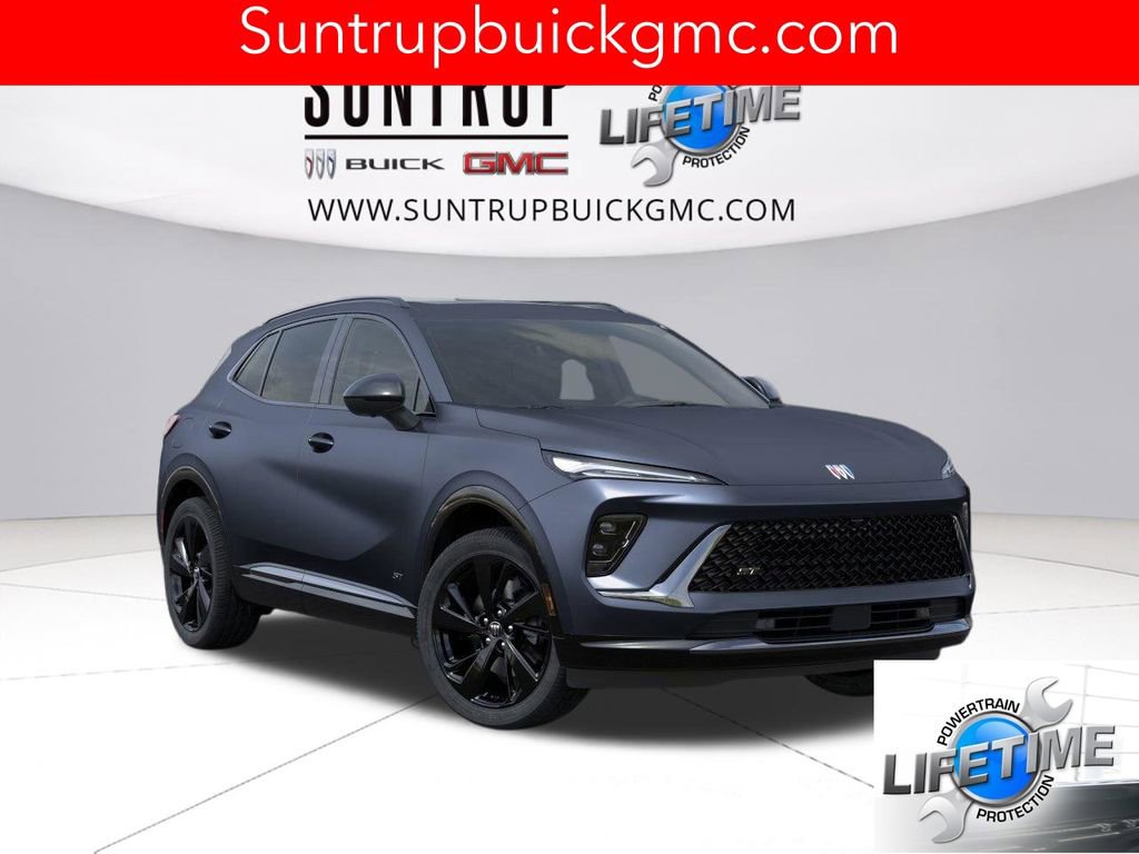 New 2026 Buick Envision Sport Touring image 7