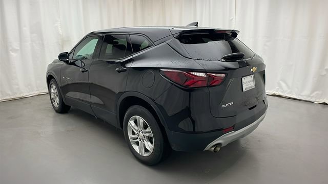 Used 2020 Chevrolet Blazer LT w/ LPO, Floor Liner Package image 4