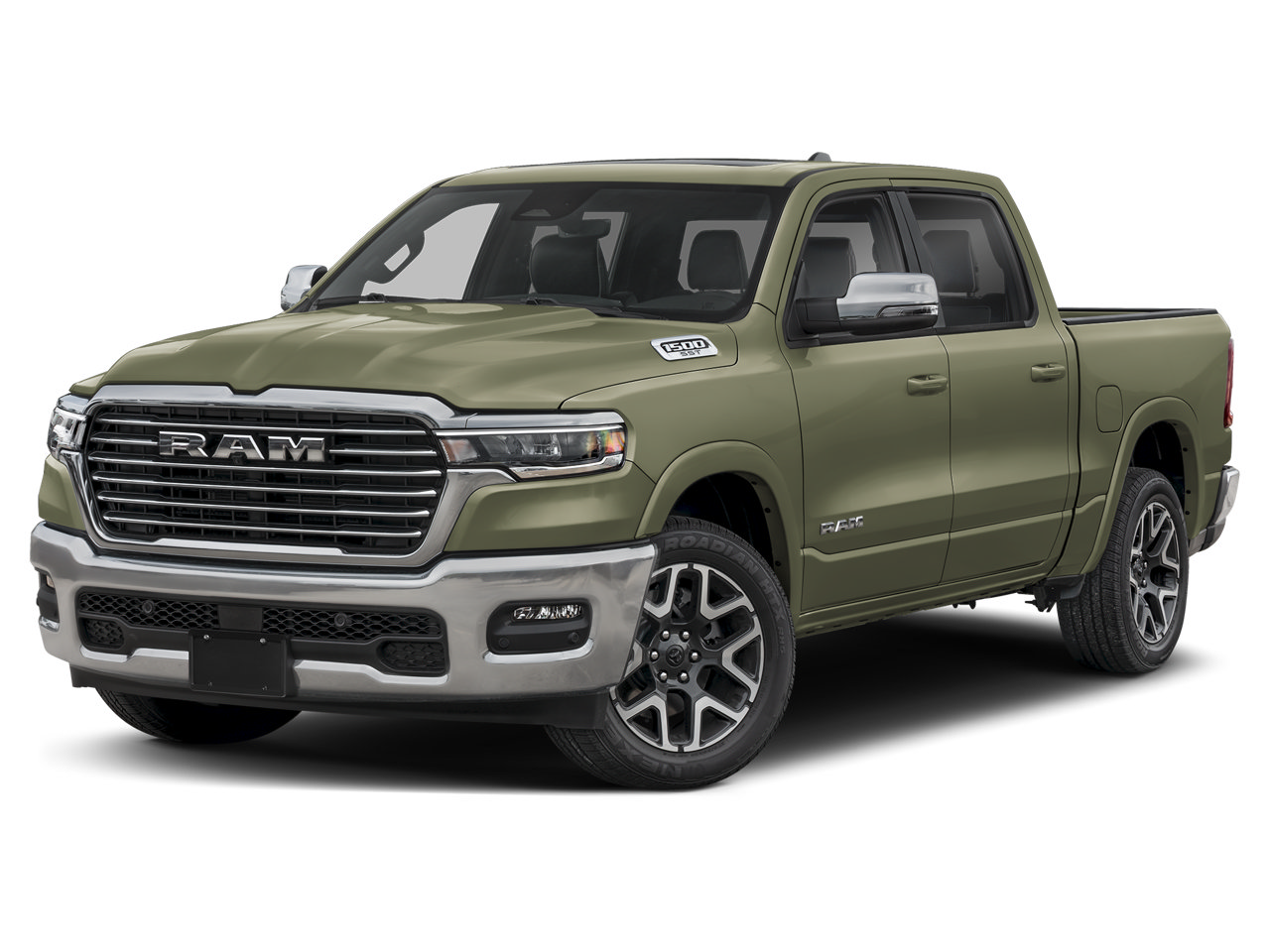 New 2027 RAM 1500 Laramie AWD/4WD image 35