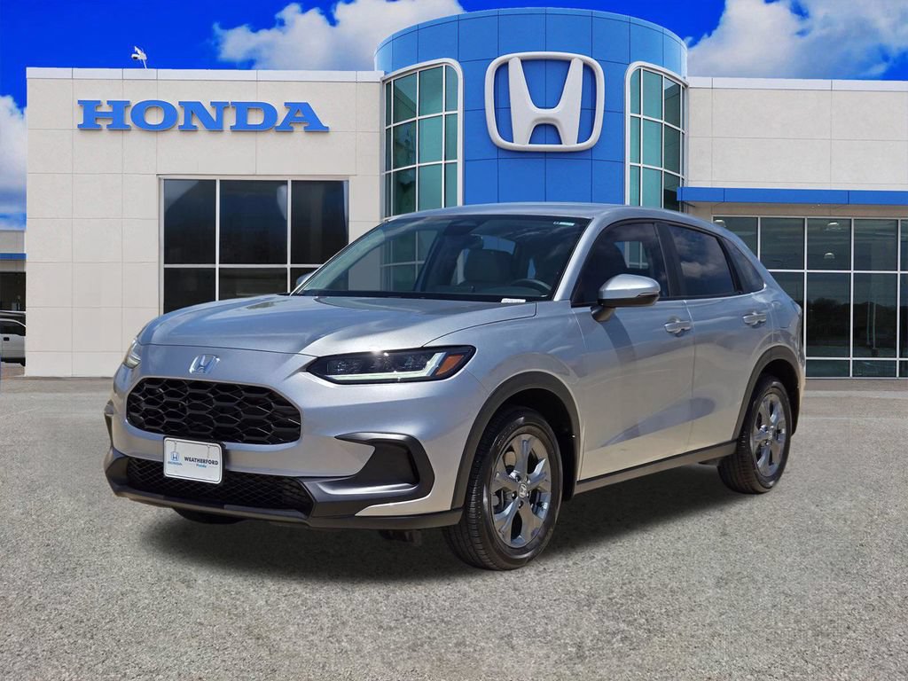 Used 2027 Honda HR-V LX image 7