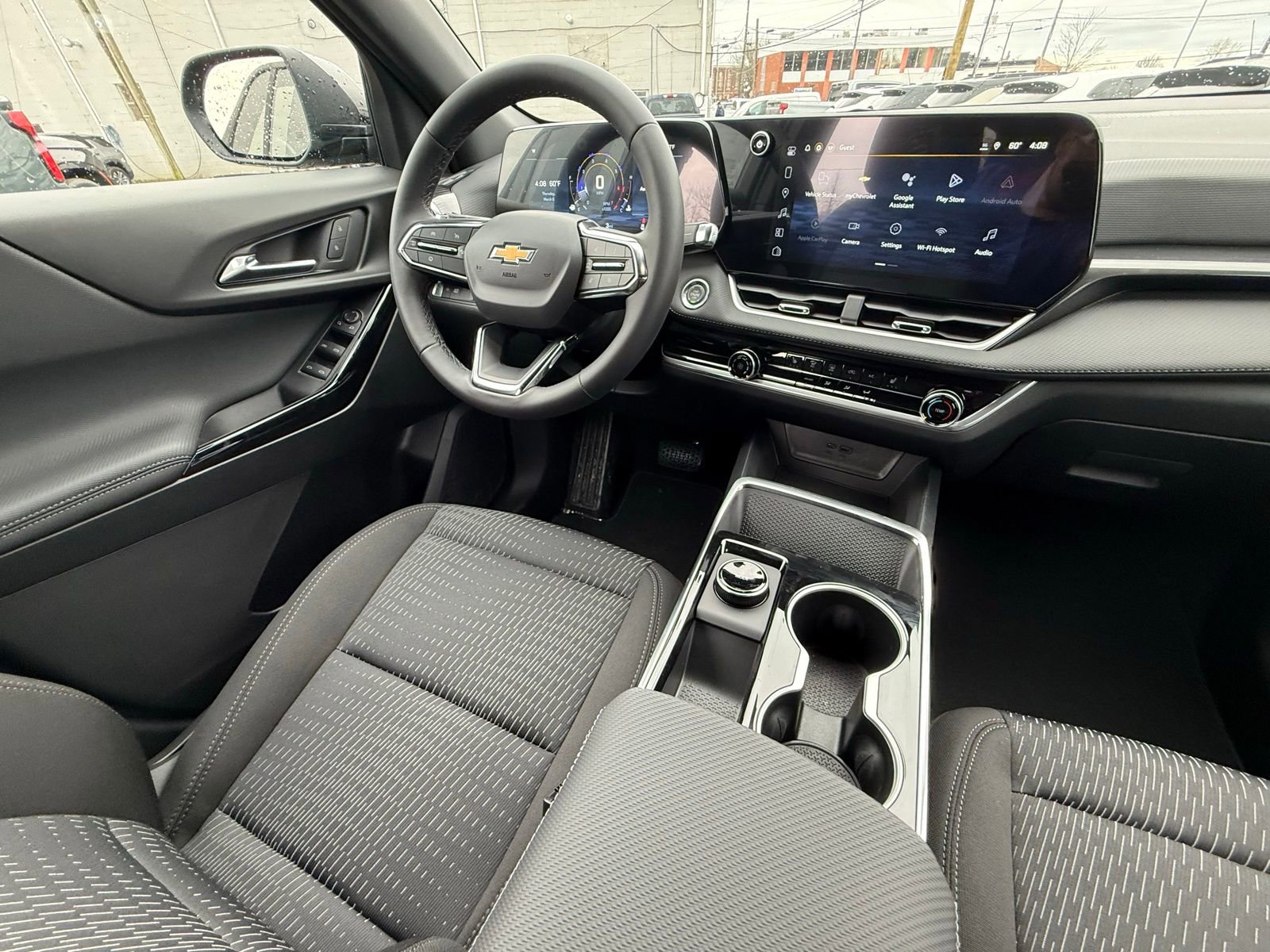 New 2026 Chevrolet Equinox LT image 17