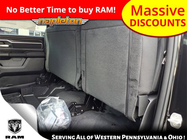 New 2026 RAM 1500 Big Horn image 26